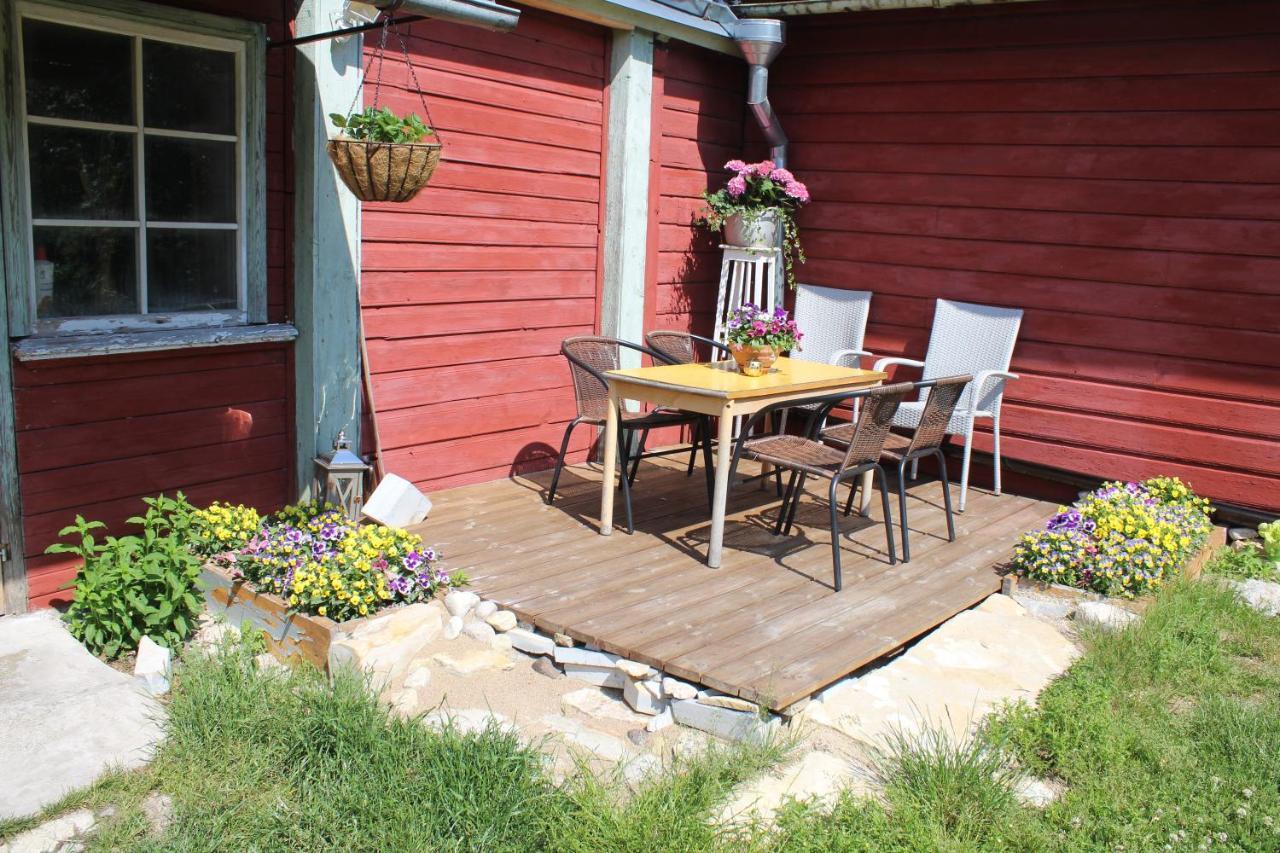 Suur-Lossi Apartments Haapsalu Luaran gambar