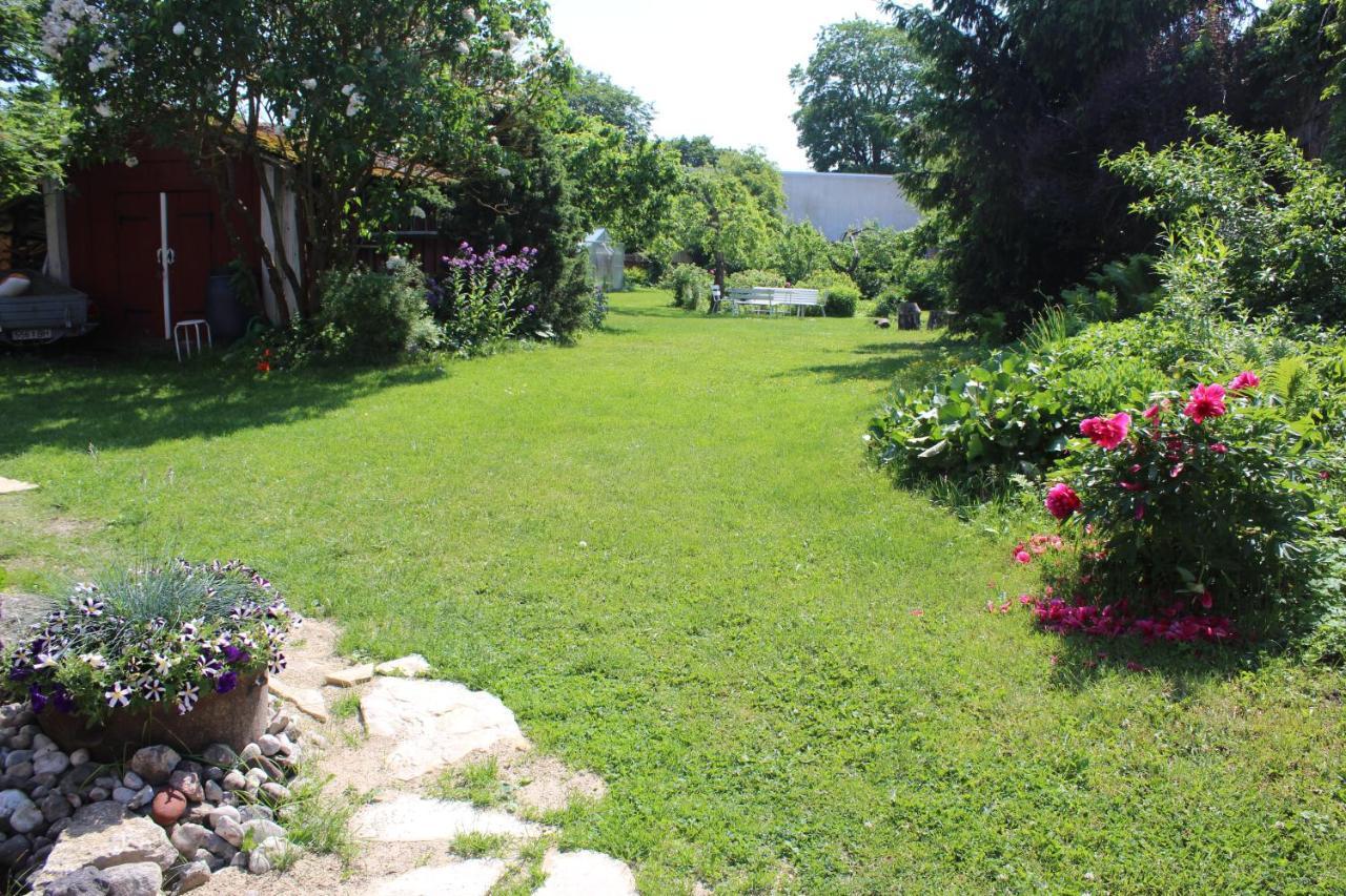 Suur-Lossi Apartments Haapsalu Luaran gambar