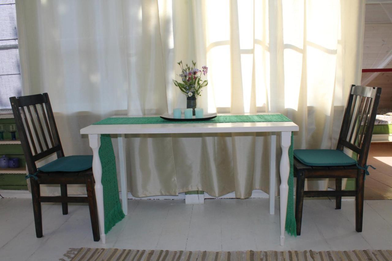 Suur-Lossi Apartments Haapsalu Luaran gambar
