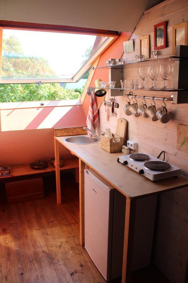 Suur-Lossi Apartments Haapsalu Luaran gambar