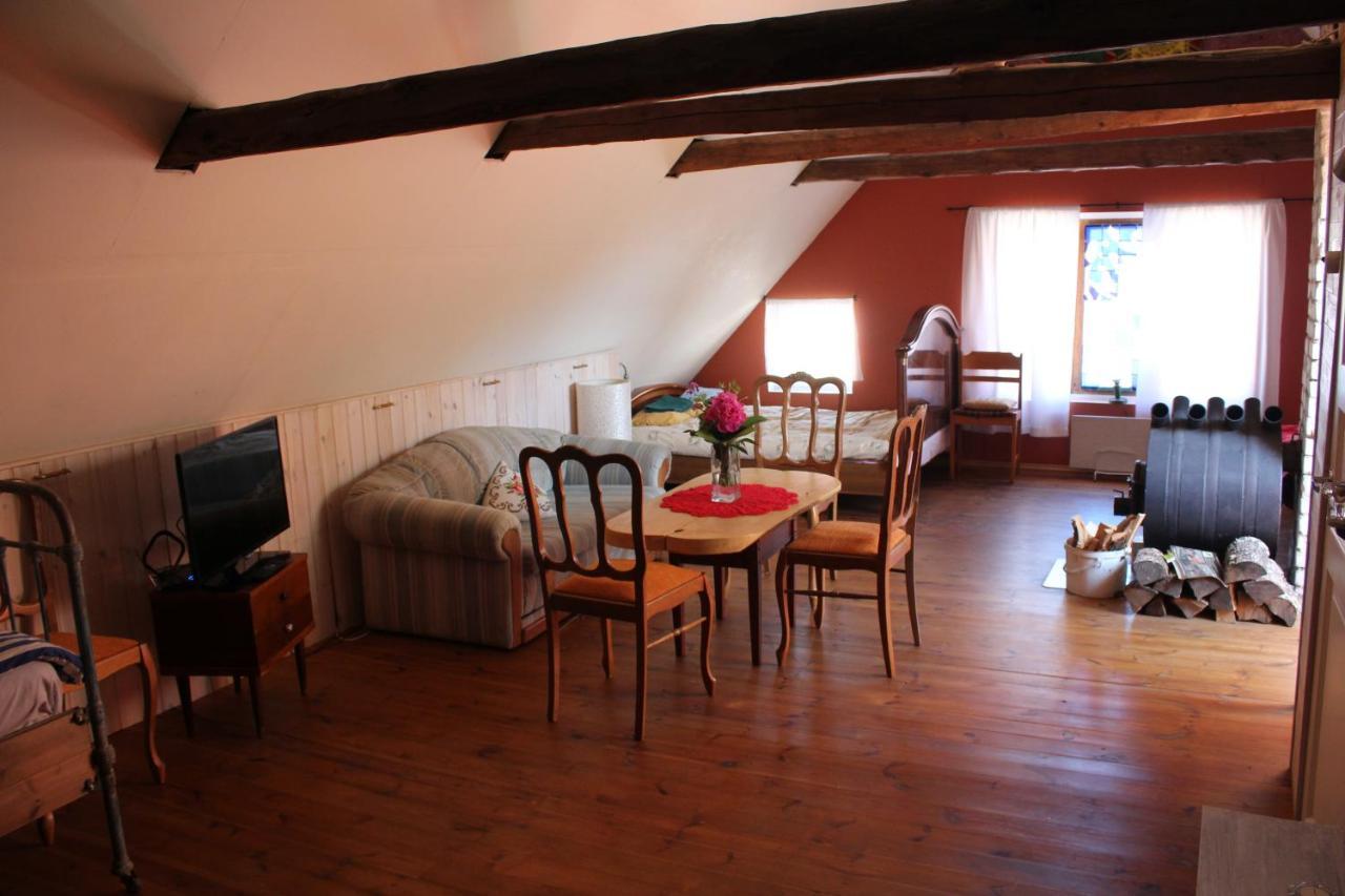 Suur-Lossi Apartments Haapsalu Luaran gambar