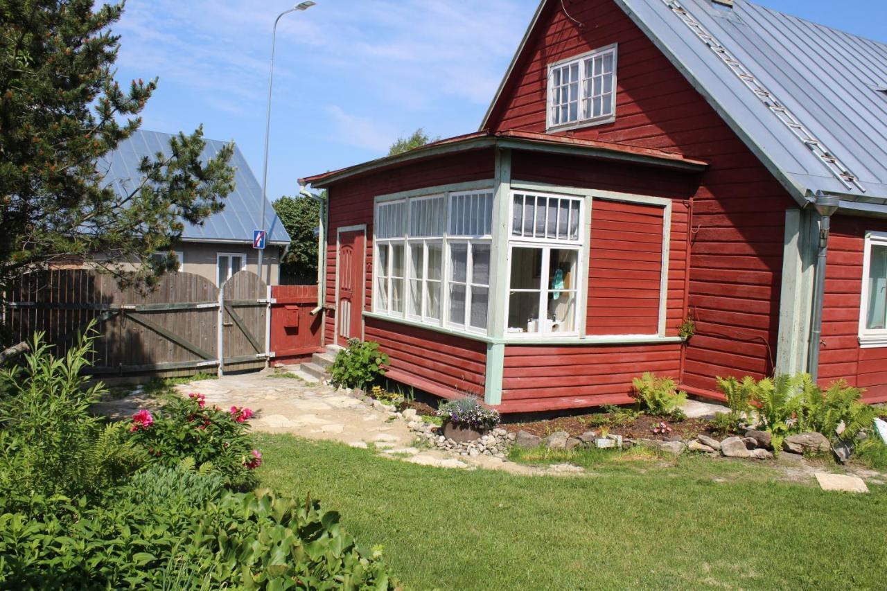 Suur-Lossi Apartments Haapsalu Luaran gambar