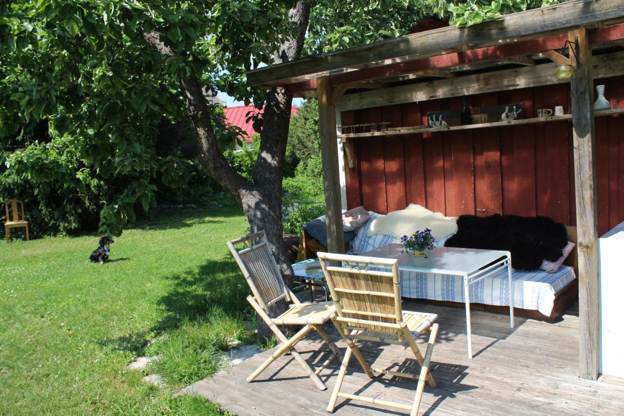 Suur-Lossi Apartments Haapsalu Luaran gambar
