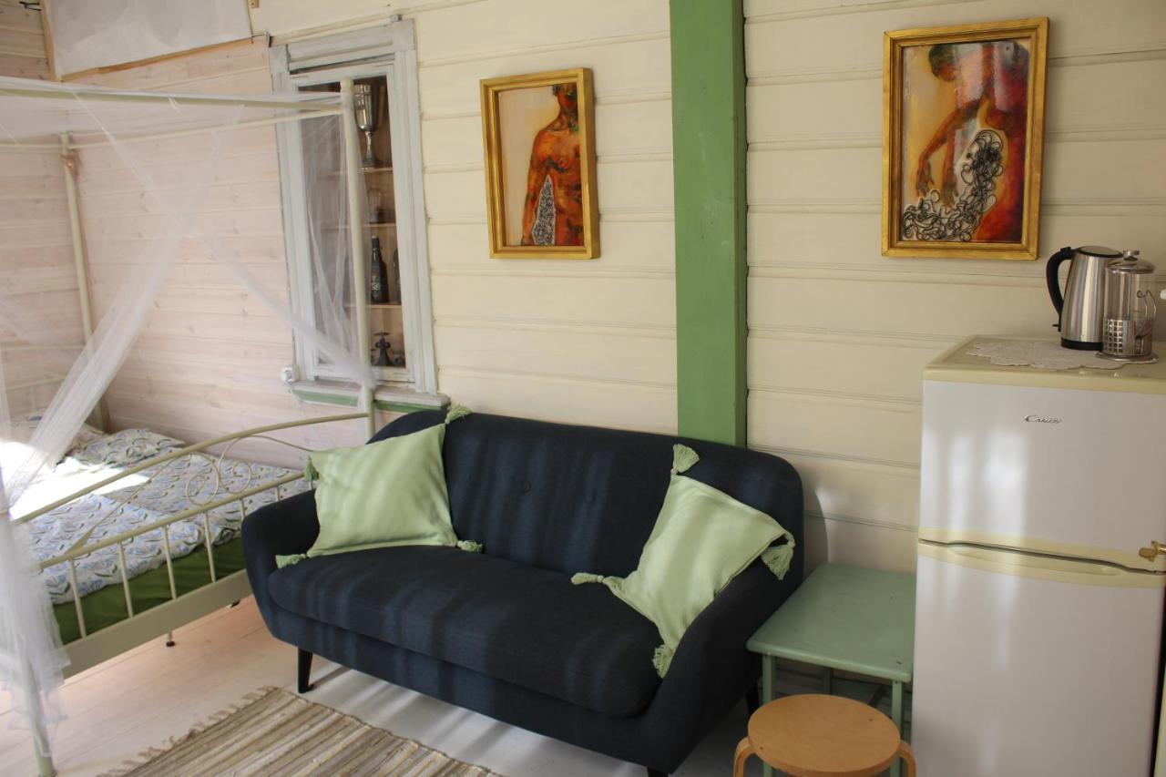 Suur-Lossi Apartments Haapsalu Luaran gambar