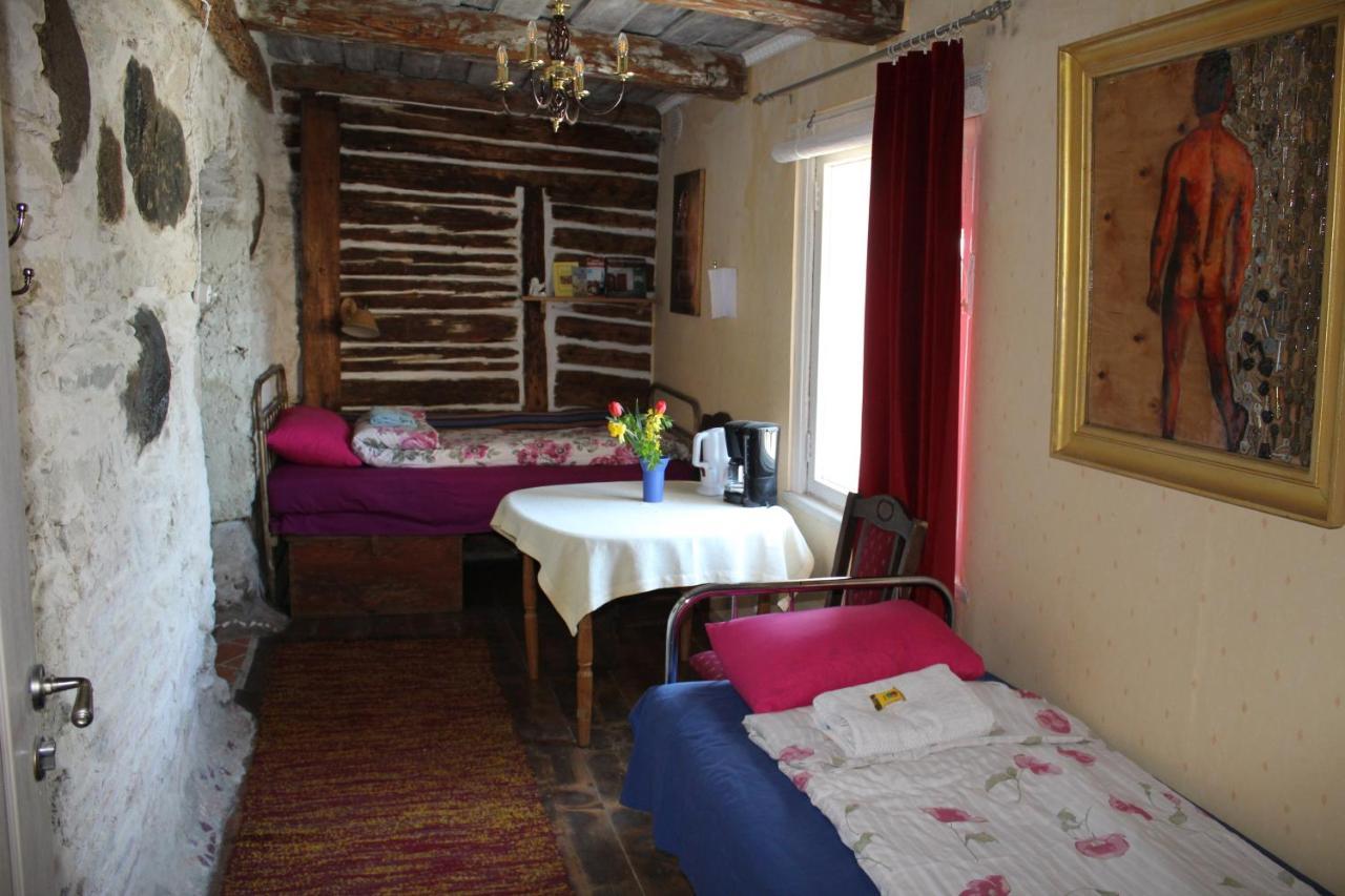 Suur-Lossi Apartments Haapsalu Luaran gambar