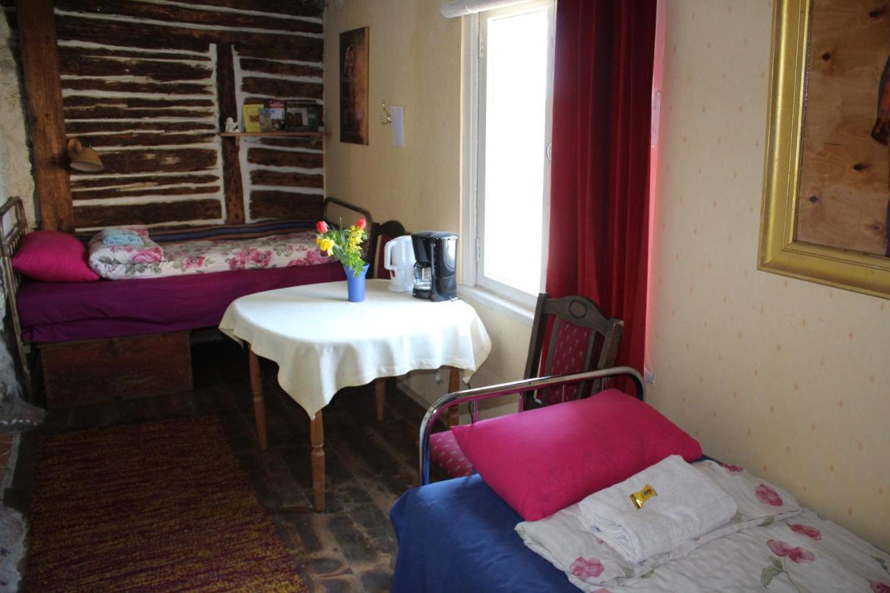Suur-Lossi Apartments Haapsalu Luaran gambar